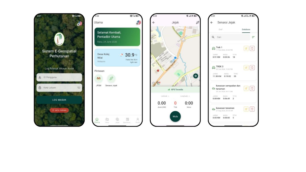 Android App Preview