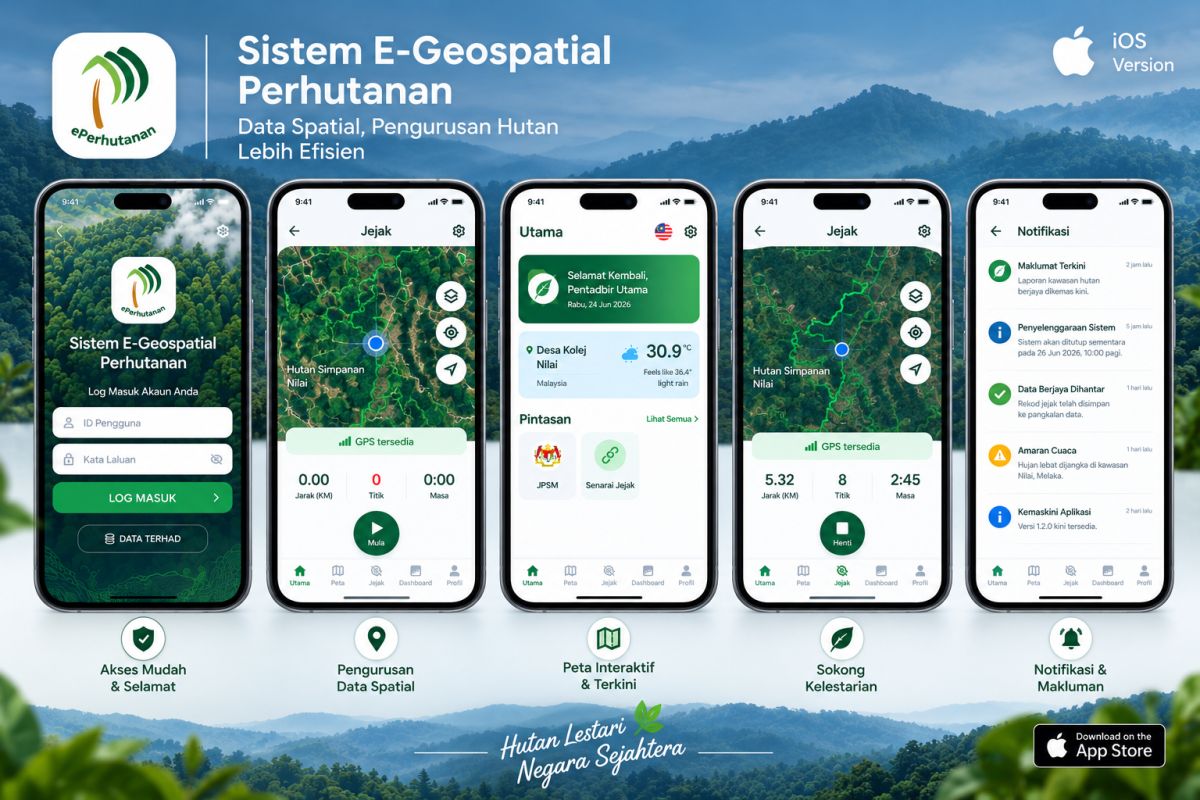 iOS App Preview