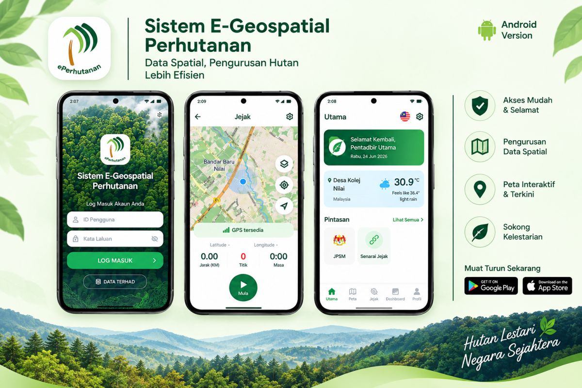 Android App Preview